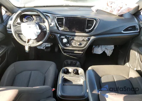 2021 Chrysler Pacifica Touring из США, поврежденный, VIN 2C4RC1FG7MR559436